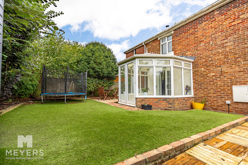 Main image of property: Malvern Road, Bournemouth, BH9 3