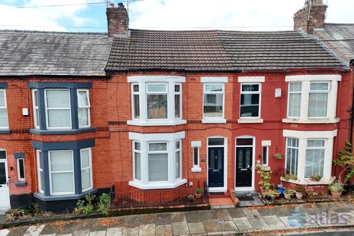House in Liverpool, Mossley Hill - View 5