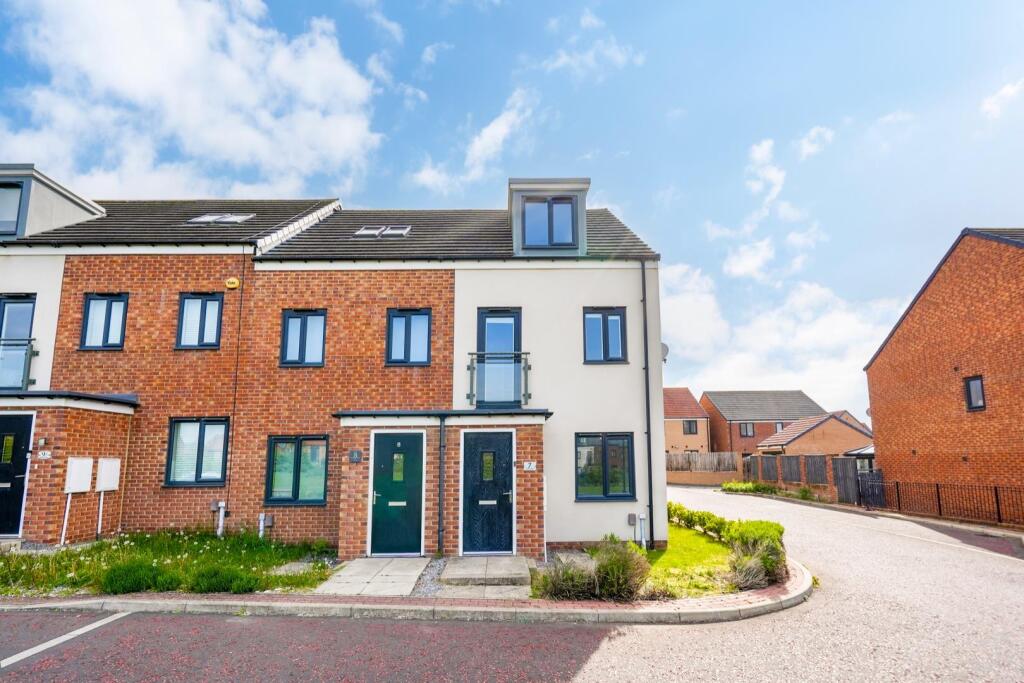 Main image of property: Benton Rise, Wallsend