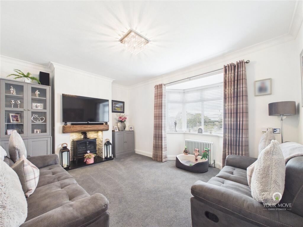 House in Chester-le-Street, Newfield - View 2