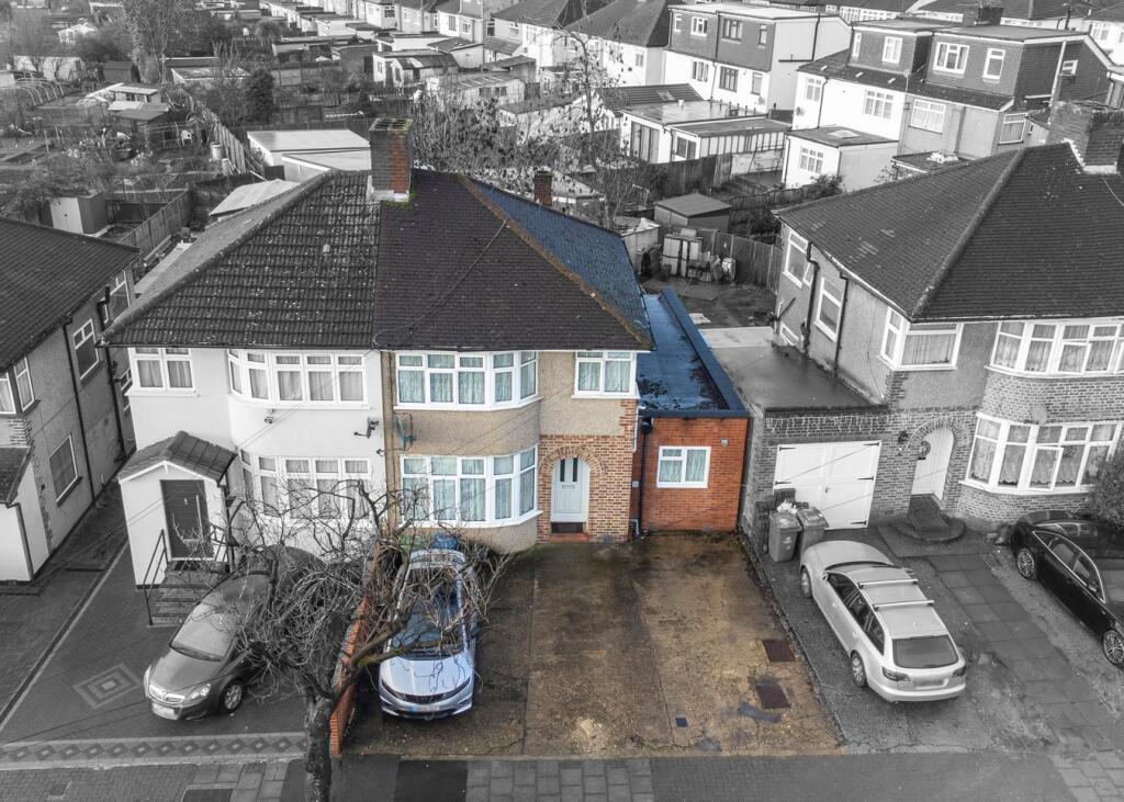 Main image of property: Bellamy Drive, Stanmore, HA7