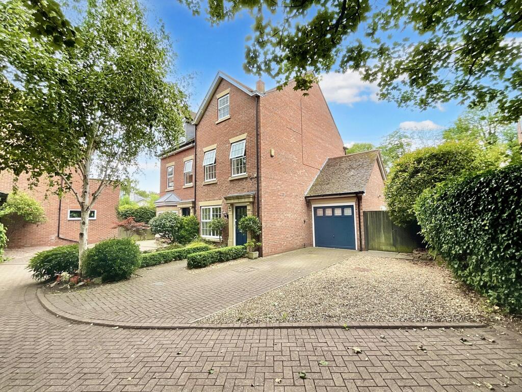 Main image of property: Kingbur Place, Audlem, CW3