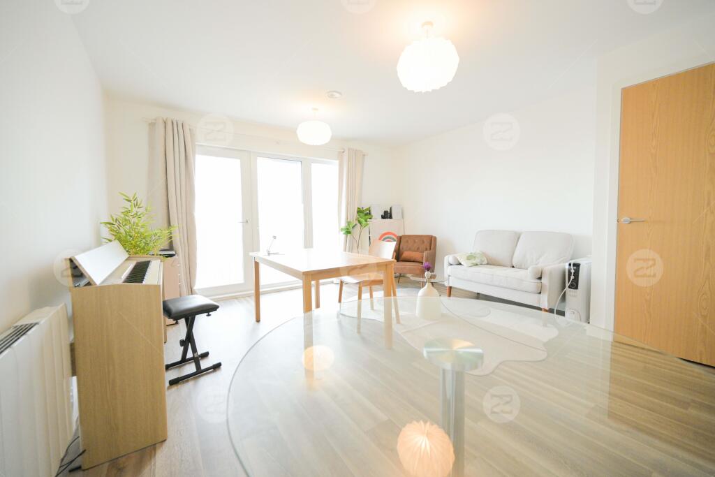 Main image of property: 6/F, Roosevelt Apartments, Lexington Gardens, Birmingham, B15 2DU