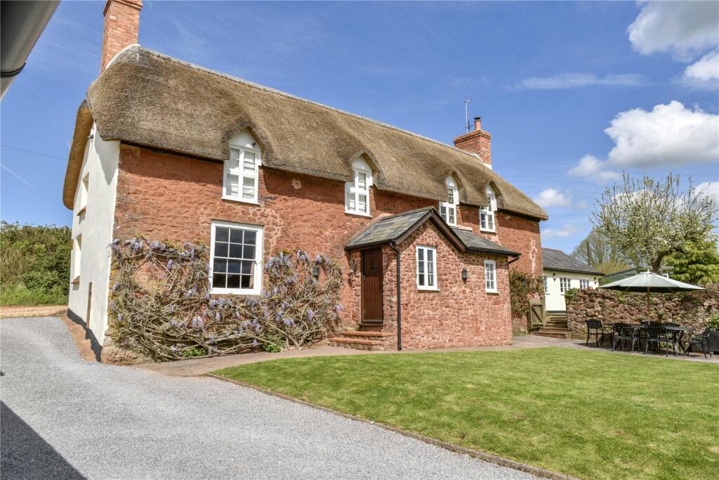 Main image of property: Ford, Wiveliscombe, Taunton, TA4