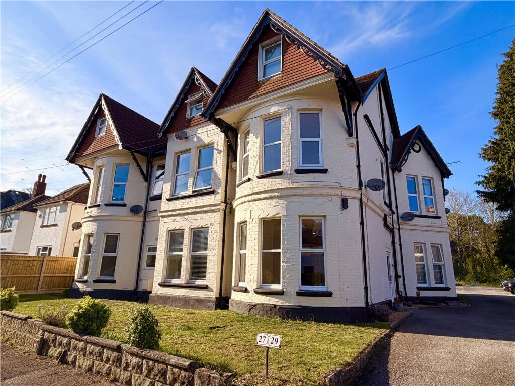 Main image of property: Sandringham Road, Lower Parkstone, Poole, Dorset, BH14