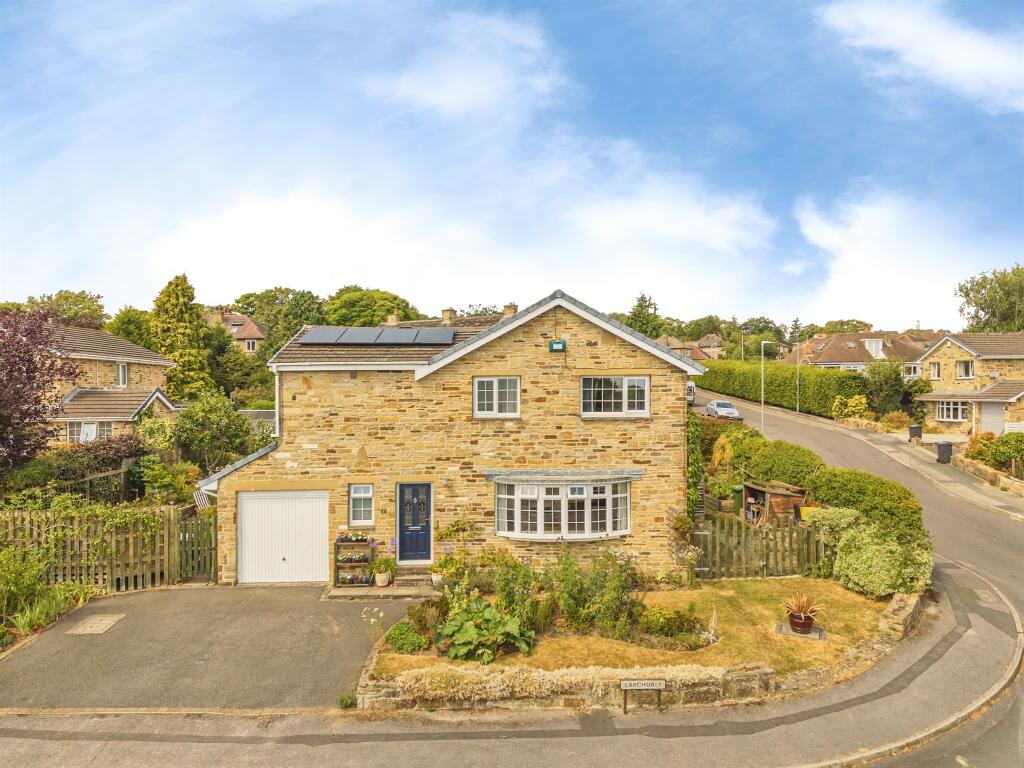 Main image of property: Larchdale, Huddersfield