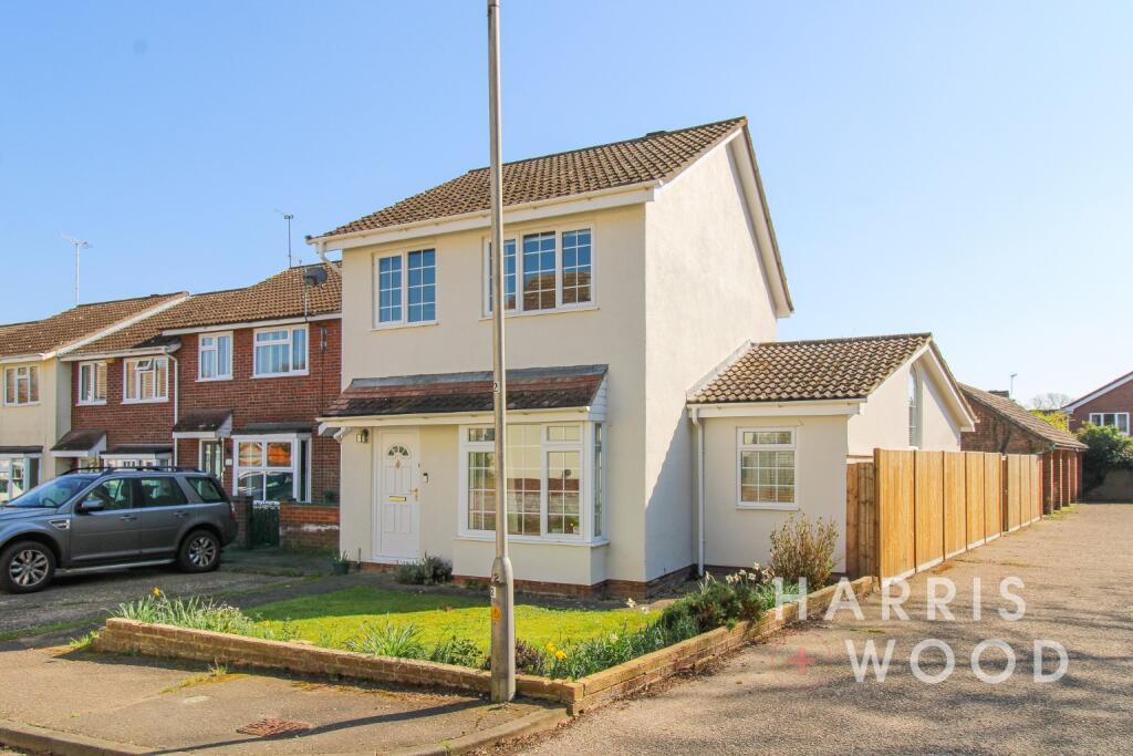 Main image of property: Moss Way, West Bergholt, Colchester, Essex, CO6