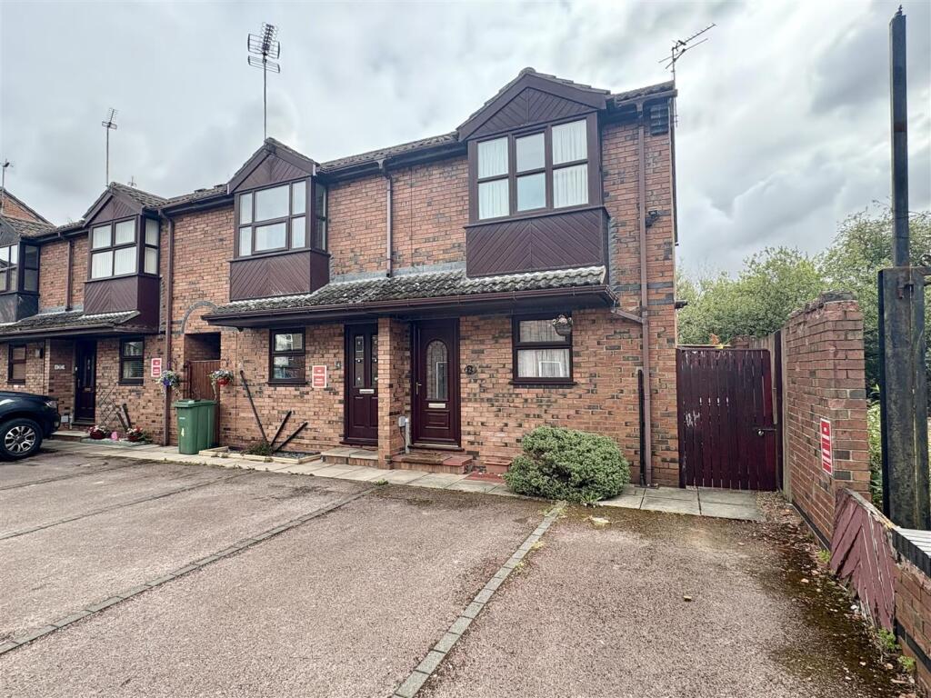 St. Johns Court, Goole