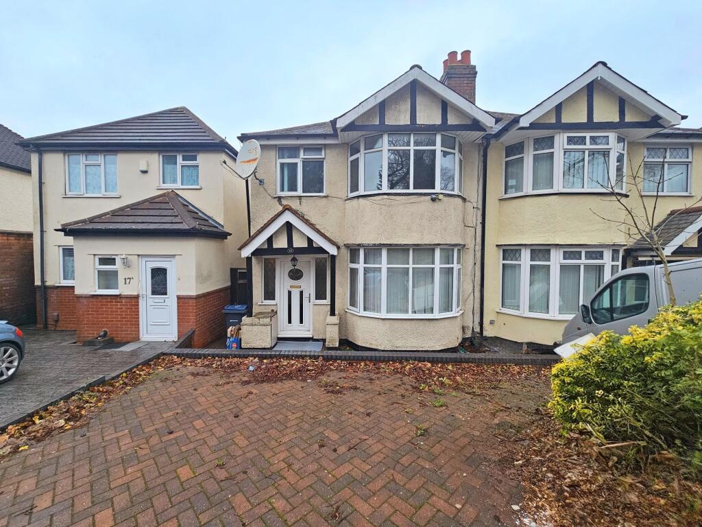 Main image of property: The Drive, Erdington