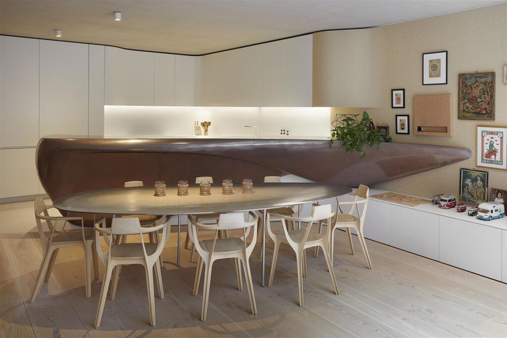 House in London - More