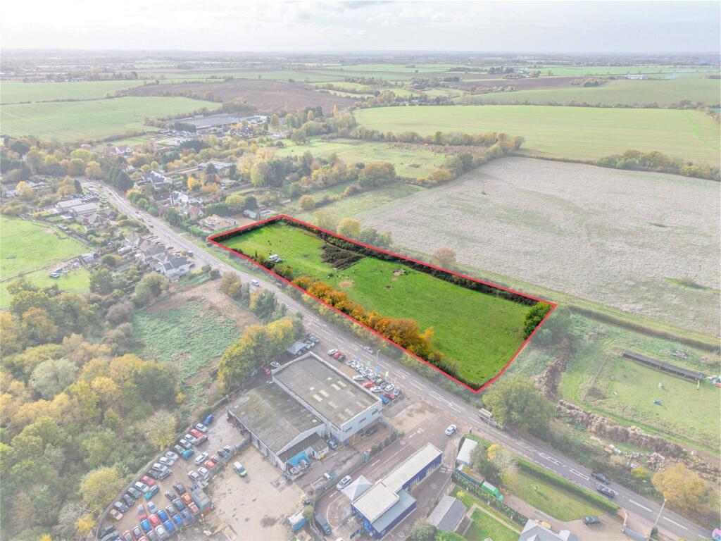 Main image of property: Land North Of Spellbrook, Bishop's Stortford, Essex