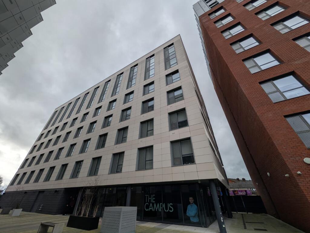 Main image of property: 30 Frederick Road, Manchester, Salford, M6