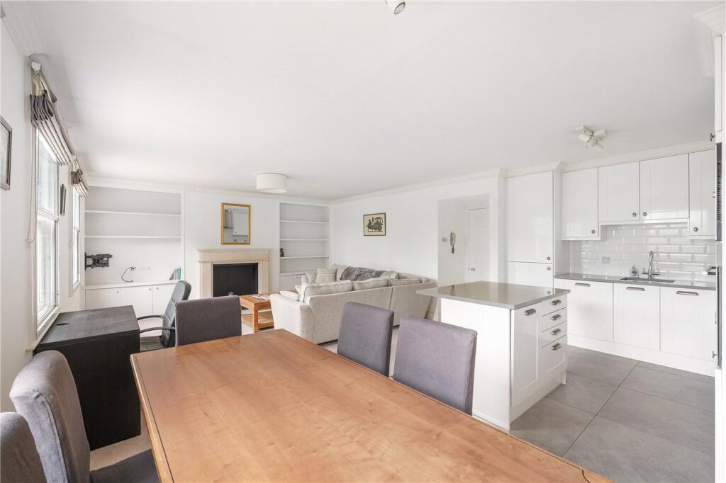 Apartment in London, City of Westminster - View 5