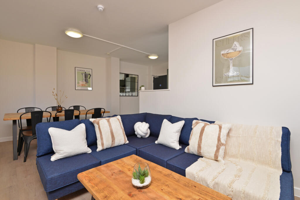 Flat 3, Isca Lofts, Exeter, EX4 - View 4
