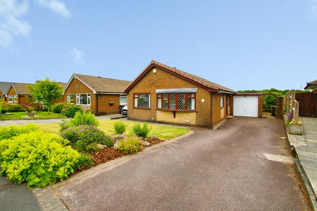 Main image of property: Thornham Drive, Bolton, BL1