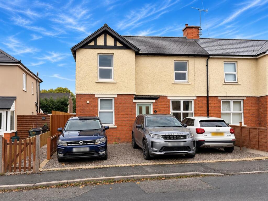 Main image of property: Grandstand Road, Hereford