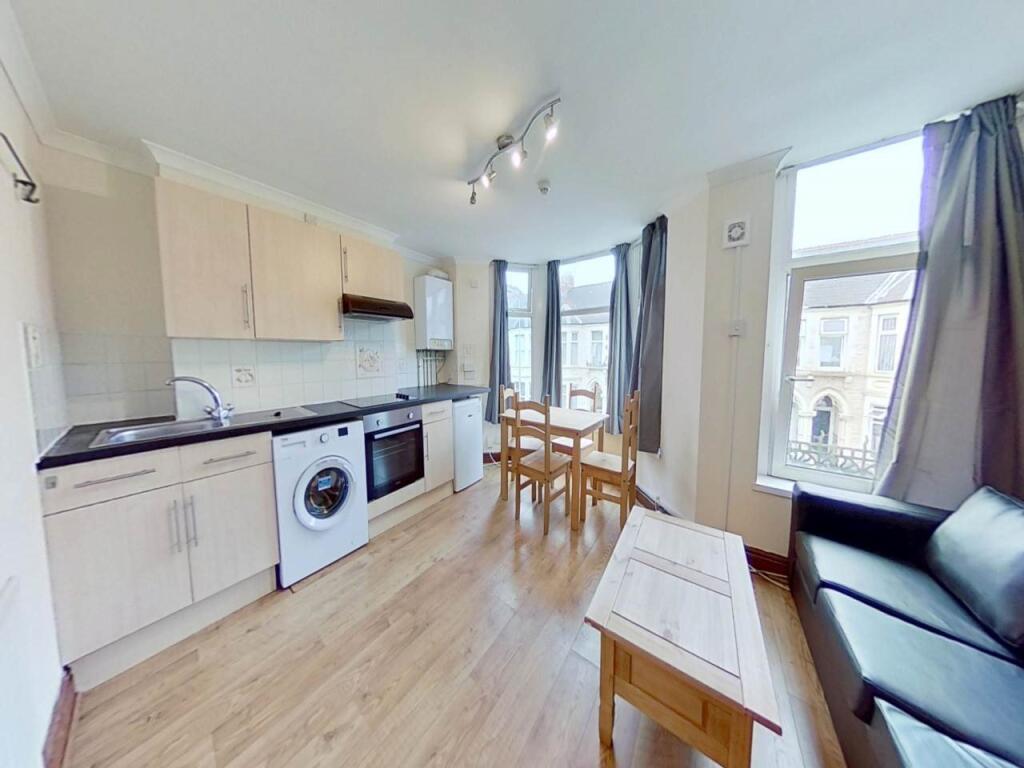 Mackintosh Place, Cardiff,
