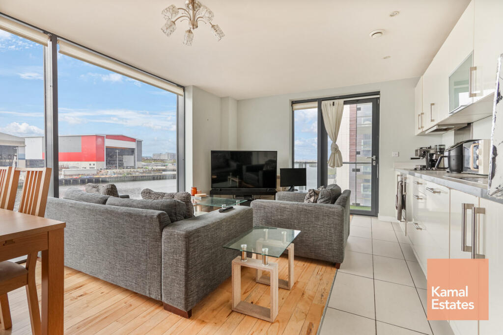 Apartment in Glasgow - View 4