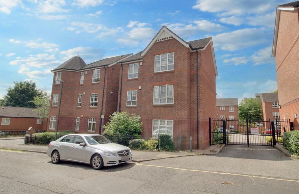 Main image of property: Howard Court, Walter Street, Nottingham, NG7 4GD
