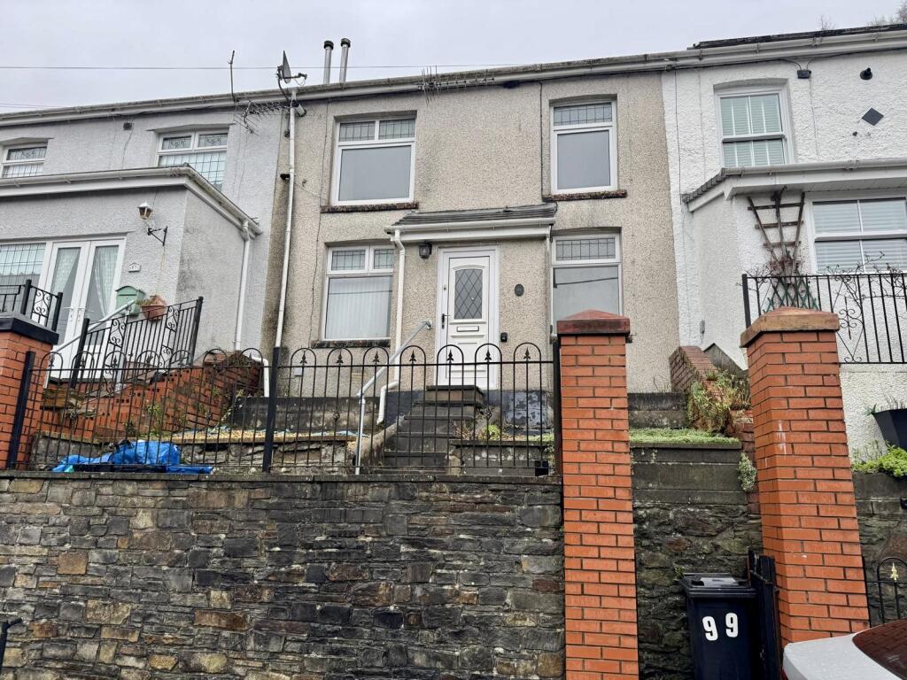 Main image of property: Mount Pleasant, Merthyr Vale, Merthyr Tydfil, CF48 4TB
