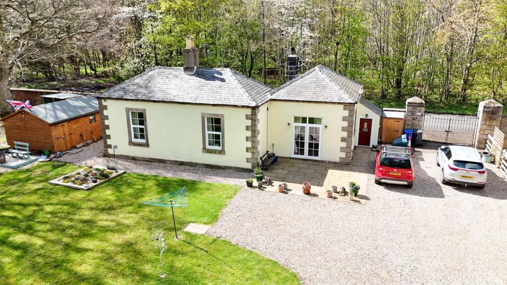 Main image of property: West Lodge, Ewart, Wooler