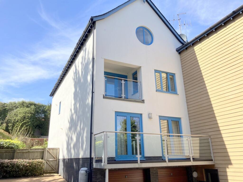 2-bed apartment on Northview Road, Budleigh Salterton, EX9, £290,000