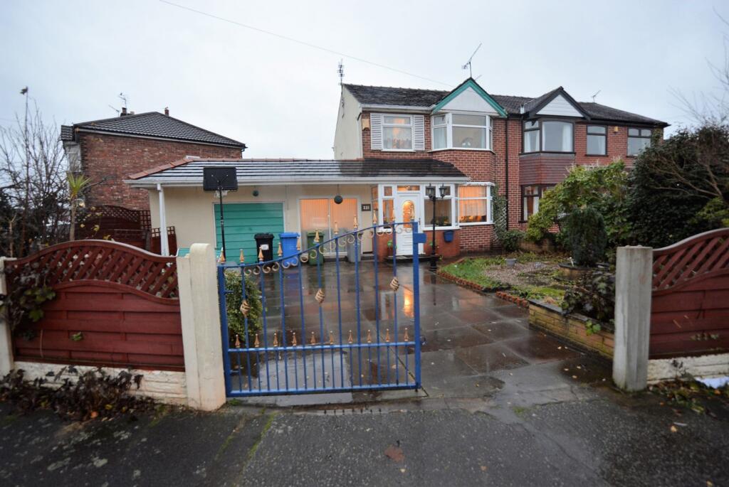 Main image of property: Braemar Avenue, Stretford, M32