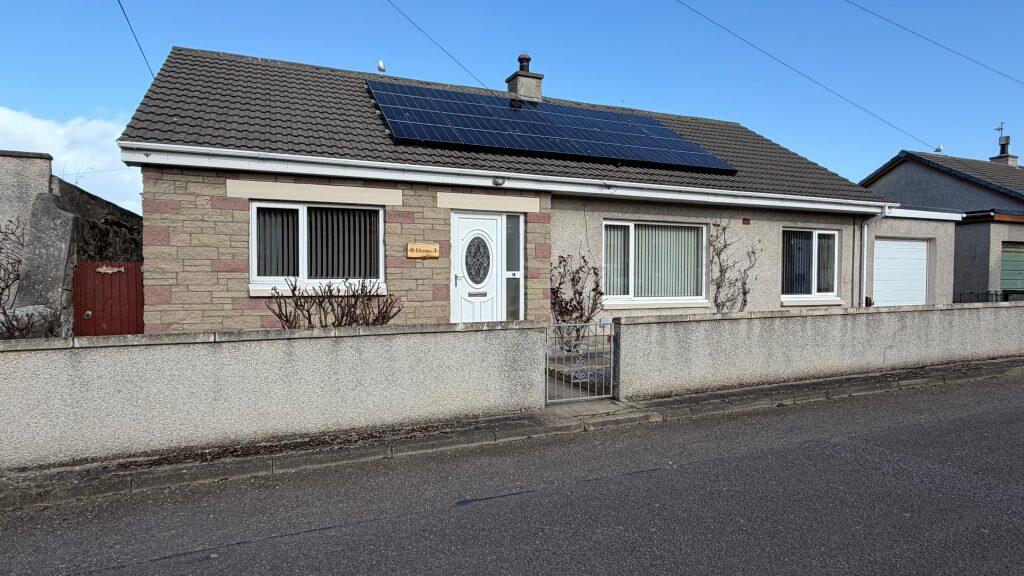 Main image of property: 18 John Street, Lossiemouth, IV31 6PX