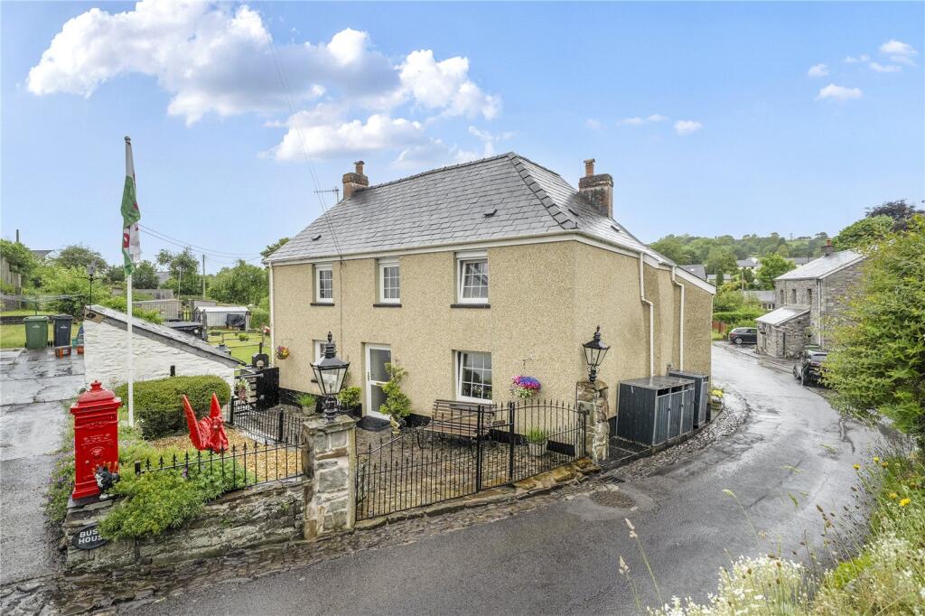 Main image of property: Trecastle, Brecon, Powys