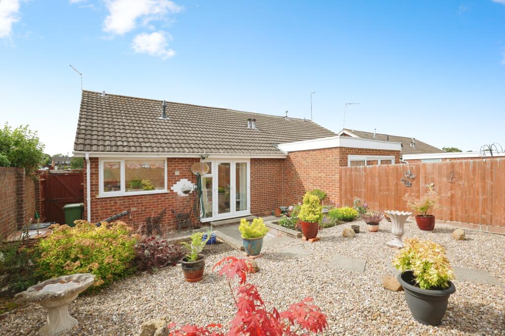 Main image of property: Torrington Crescent, Wellingborough, NN8