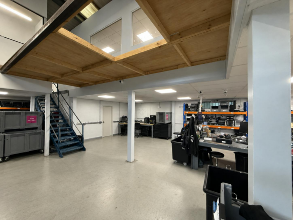 warehouse