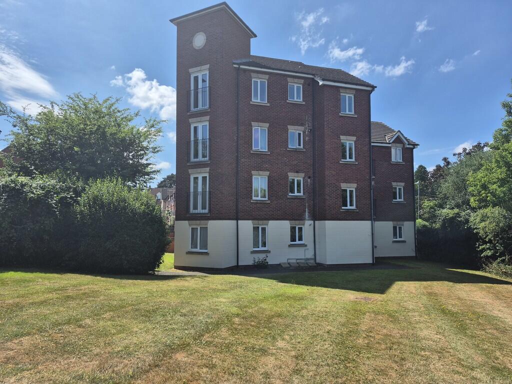 1-bed flat on Pooler Close, Wellington, Telford, TF1 2HP , £96,750