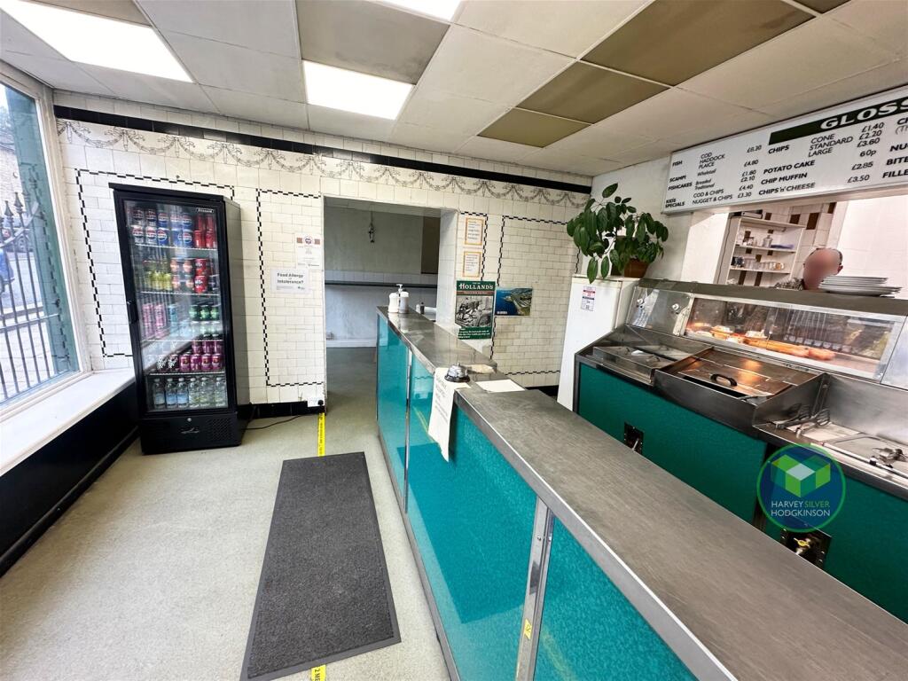 Main image of property: Hot Food Takeaway/Diner in Glossop, Derbyshire