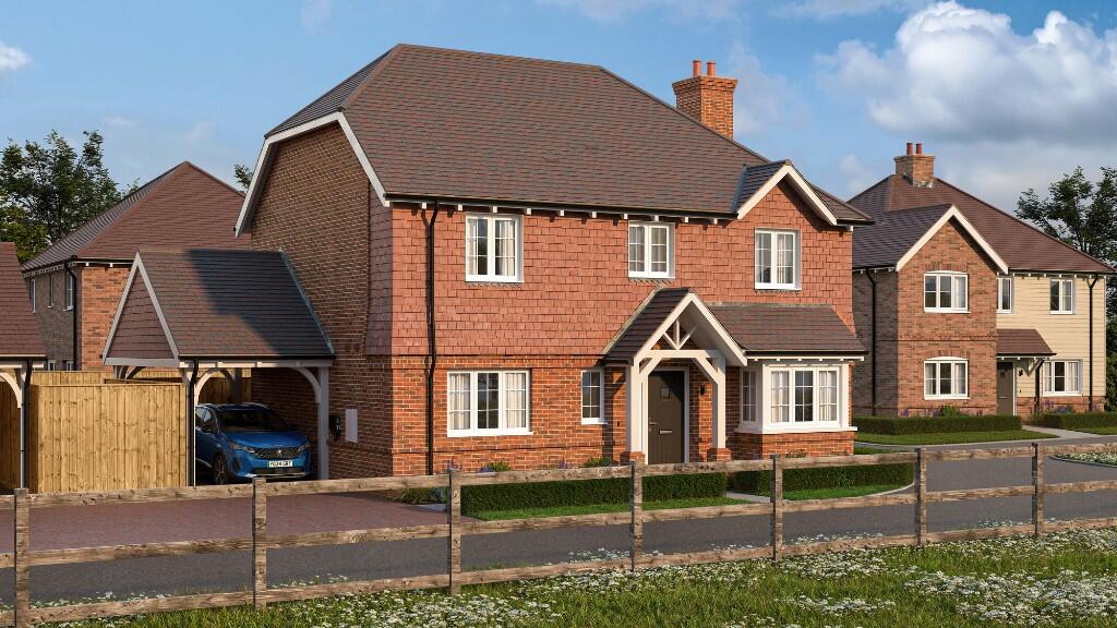 Main image of property: Blean Common
Blean
Canterbury
CT2 9JJ