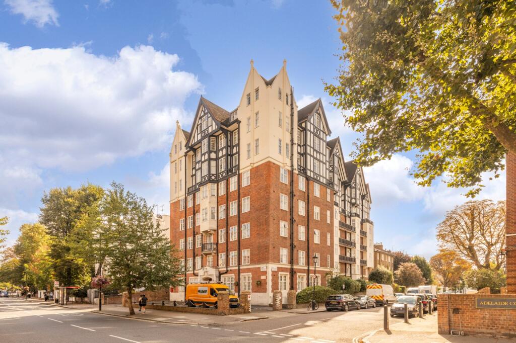 Main image of property: Mortimer Court, 
Abbey Road, NW8