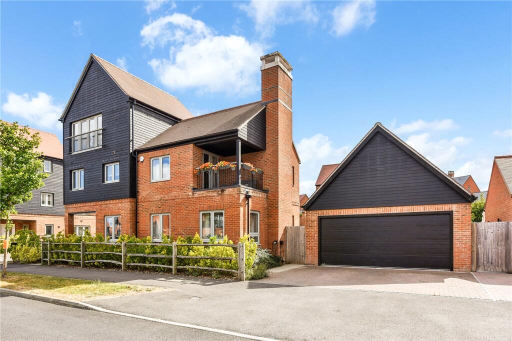 Main image of property: Bingham Road, Winchester, Hampshire, SO22