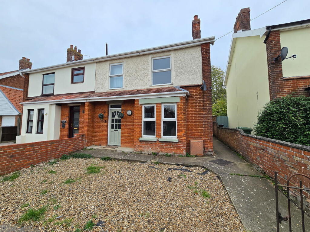 Main image of property: Chapel Road, Attleborough, NR17