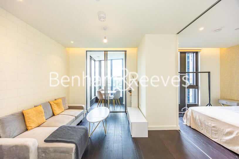 Main image of property: Damac Tower, Vauxhall, SW8