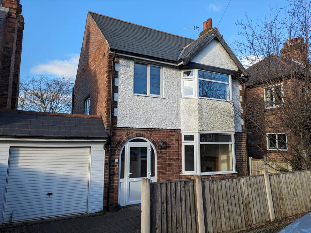 Main image of property: Park Road Nottingham NG5
