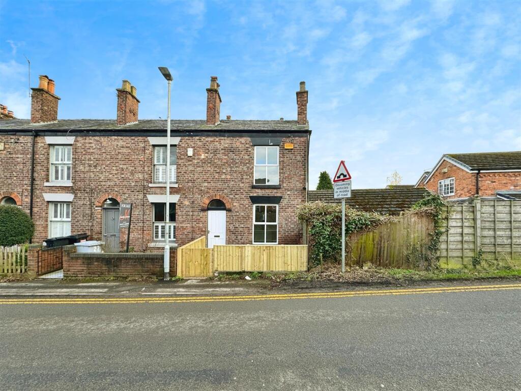 Main image of property: Chorley Hall Lane, Alderley Edge