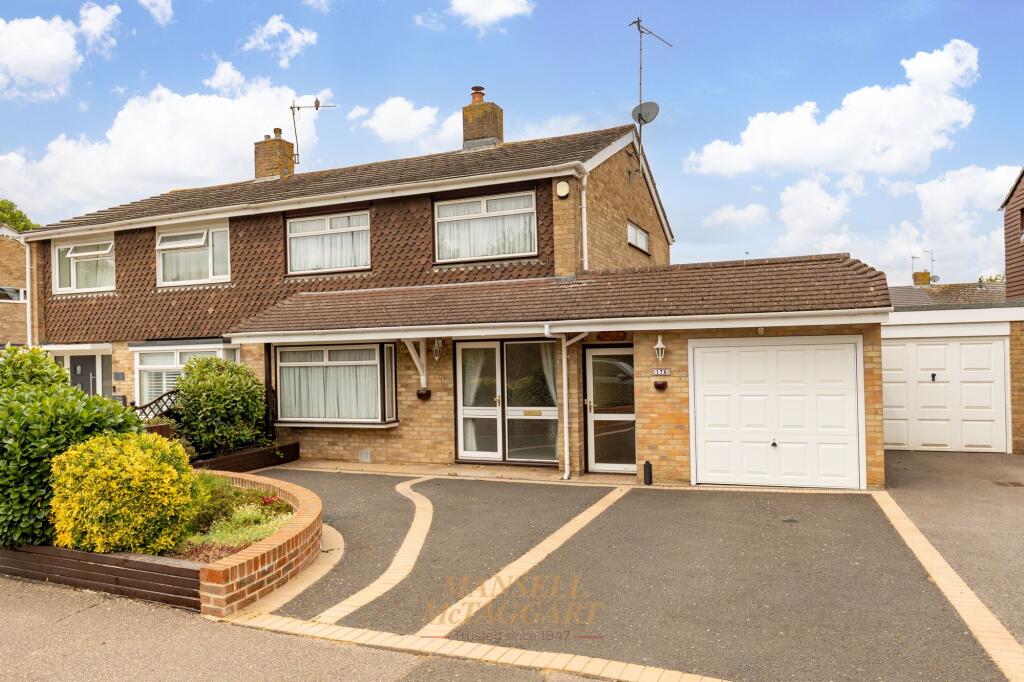 Main image of property: Weald Drive, Crawley, RH10