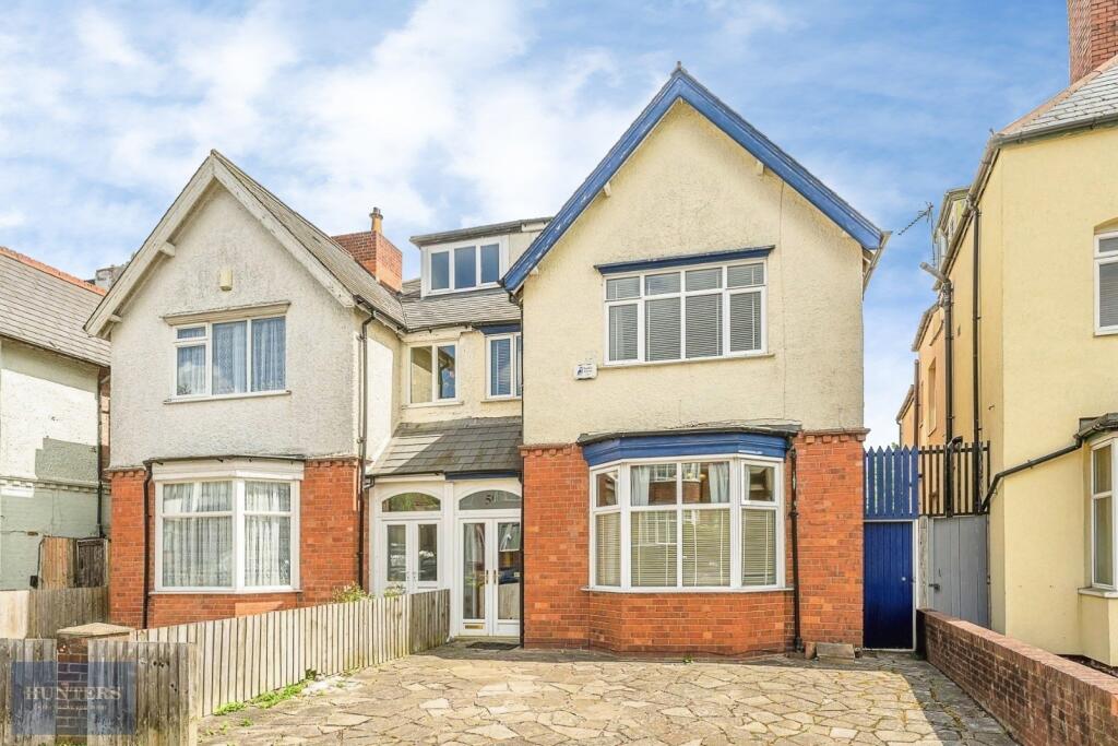 Main image of property: Fountain Road, Birmingham, B17 8NP