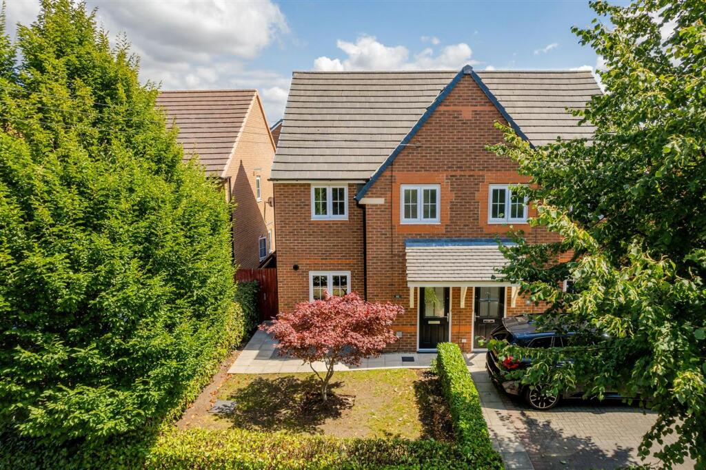 Main image of property: Winnington Avenue, Northwich, CW8