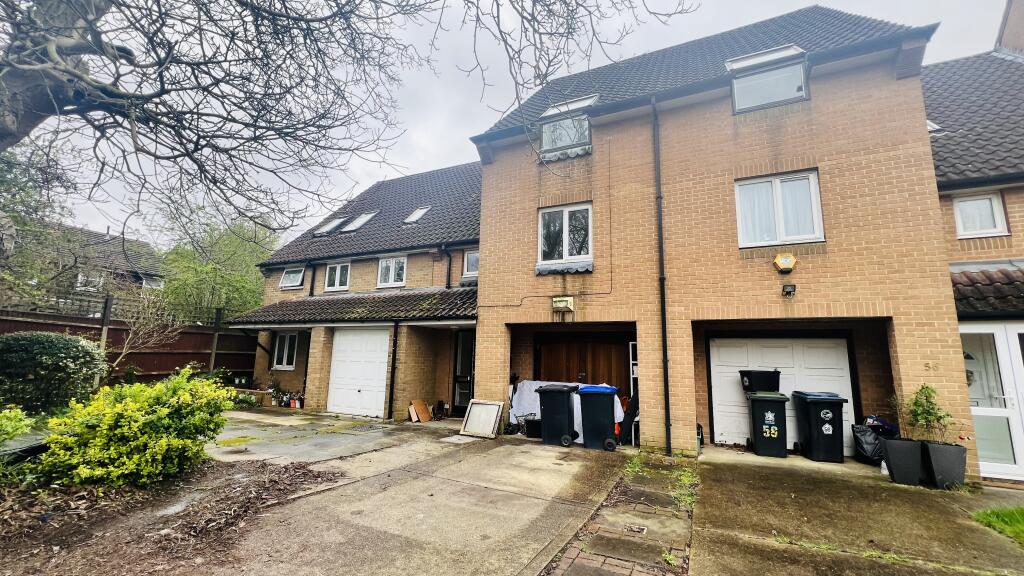 Main image of property: Coulson Way, Burnham, SLOUGH