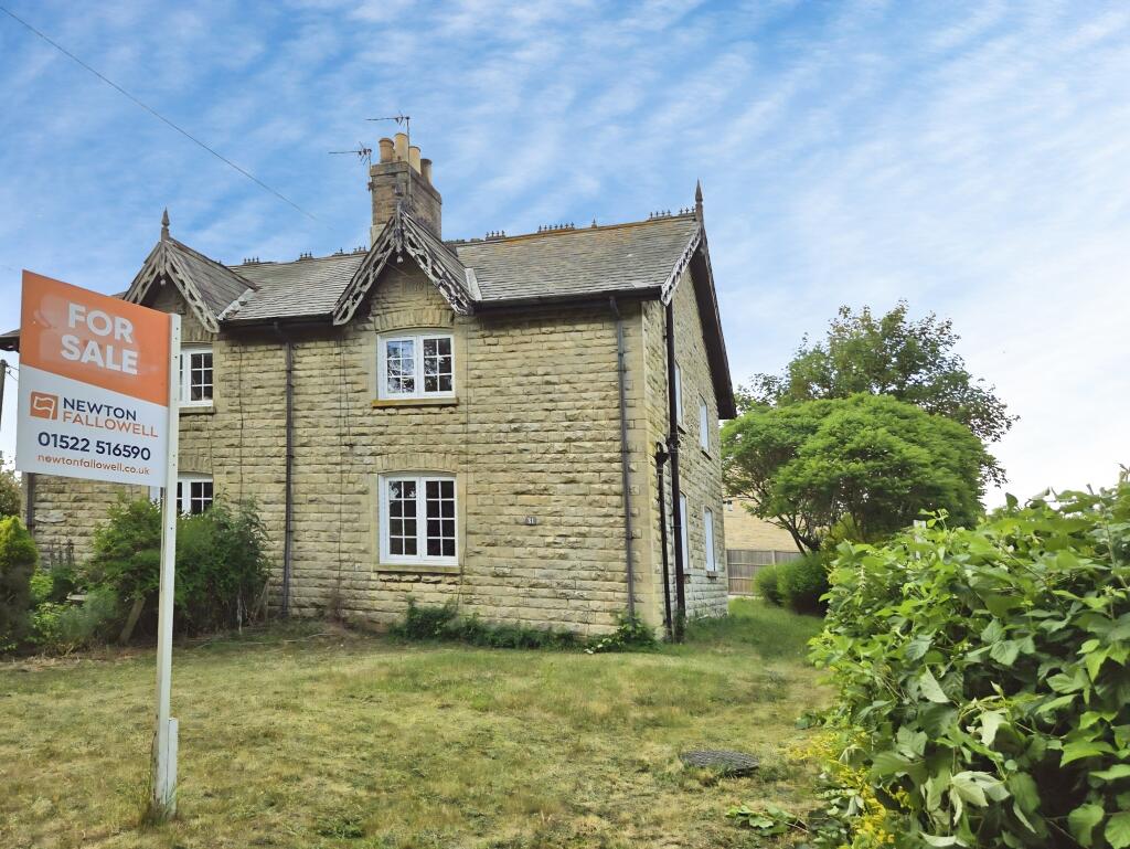 Main image of property: Cliff Road, Leadenham, LN5