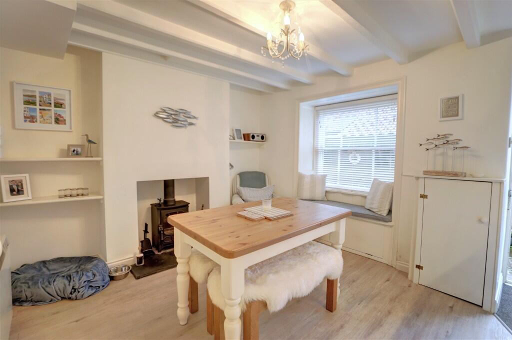 Mariners Cottage, Sunnyside, Robin Hoods Bay photo 3