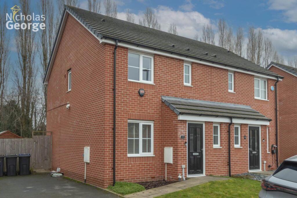 Main image of property: Electric Way Tyseley, Birmingham B11 3NJ