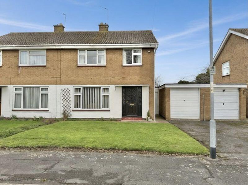 Main image of property: HAREWOOD CRESCENT, LOUTH