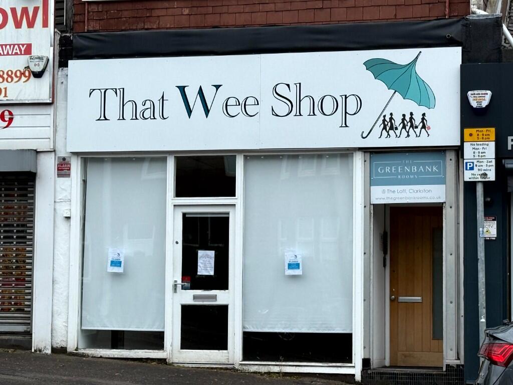 Main image of property: Busby Road, Glasgow, G76