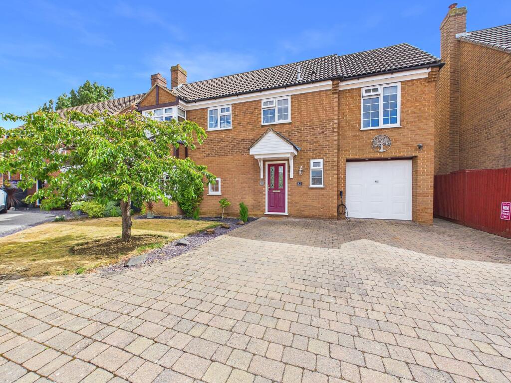 Main image of property: Sambar Close, Eaton Socon, St. Neots